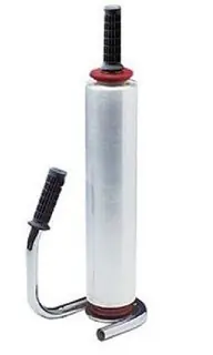 Aanbieding STRETCHFOLIE-AFWIKKELHOUDER CHR.