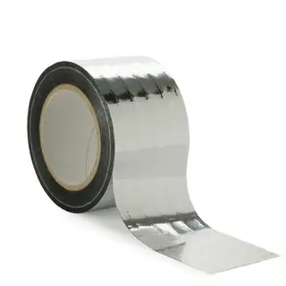 ALUMINIUM TAPE BASIC 75MMX25M Lage Kosten