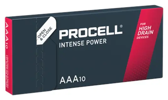 BATTERIJ POTLOOD AAA LR03 Exclusieve Aanbieding