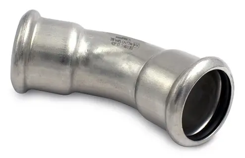 PRESSF.316 BOCHT 45gr. 22 MM Beperkte Voorraad