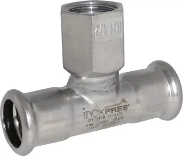 PRESSF.316 T-STUK 28x1/2" Koop Vandaag