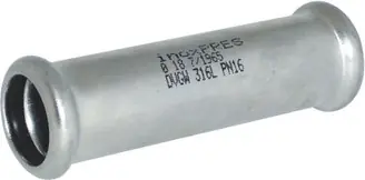PRESSF.316 OVERSCH.SOK 28 MM Beste Prijs
