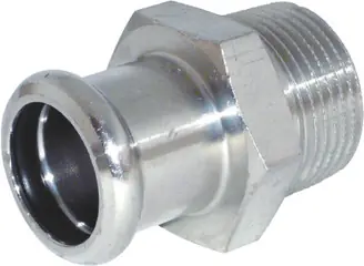 PRESSF 316 PUNTSTUK 28 x1.1/4" Korting