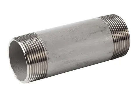 PIJPNIPPEL 316 2" x 250 mm Beperkt Aanbod