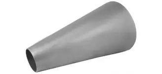 LASVERLOOP 304 168.3x88.9x2 mm Actieprijs