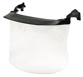 Vizier, polycarbonaat Tijdelijk Beschikbaar