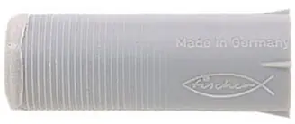 Keilboutplug, nylon Bestel Nu