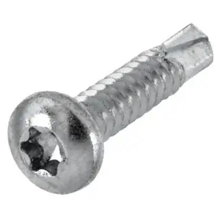 Schroef zelfborend platverzonken kop torx, verzinkt Must-Have