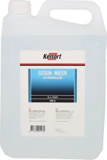 Beste Prijs Gedemineraliseerd water