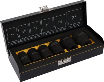 Slagdopsleutelset Weekendaanbieding