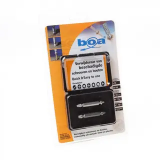 Gratis Retour Bout,- moerverwijderset