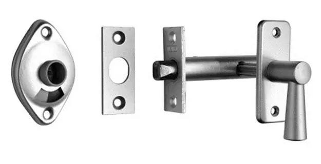 Seizoensaanbieding Vrij- en bezetrozet, aluminium