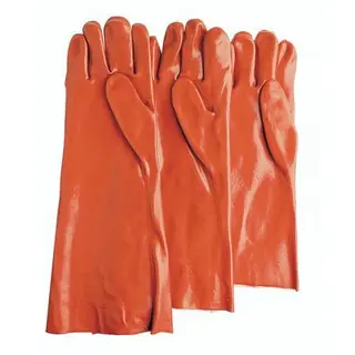 Bestel Nu Handschoen chemisch bestendig, pvc