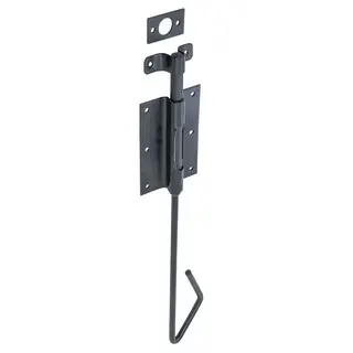 Snelle Levering Staartgrendel, gecoat