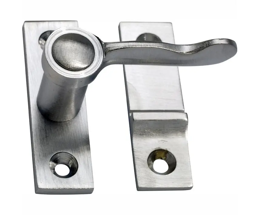 Beste Prijs Artitec Raamwervel Elegant mat chroom 20 mm