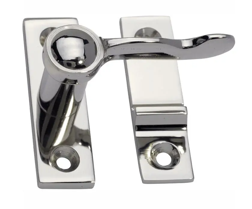 Artitec Raamwervel Elegant glans nikkel 20 mm Tijdelijk Beschikbaar