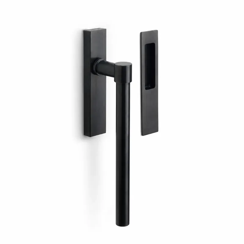 Formani PB230 ONE Massief Hefschuifdeurbeslag kruk/kom PVD Mat Zwart Shop Nu