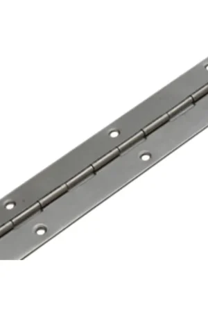 Dulimex Pianoscharnier RVS gepolijst 32 x 480 mm Koopje
