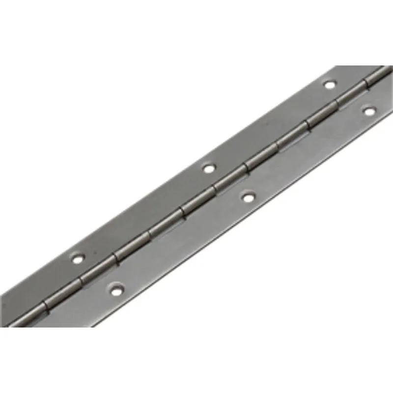 Favoriet Dulimex Pianoscharnier RVS gepolijst 32 x 1260 mm