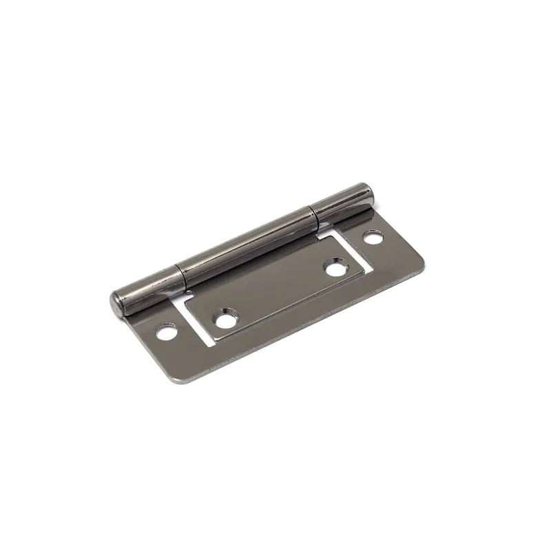 Dulimex Louvredeurscharnier vernikkeld 75 x 35 mm Merkproduct