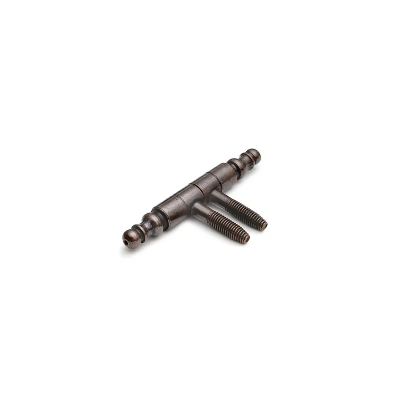 Dulimex Meubelpaumelle vaaskop verbronsd 11 x 80 mm Hete Deal