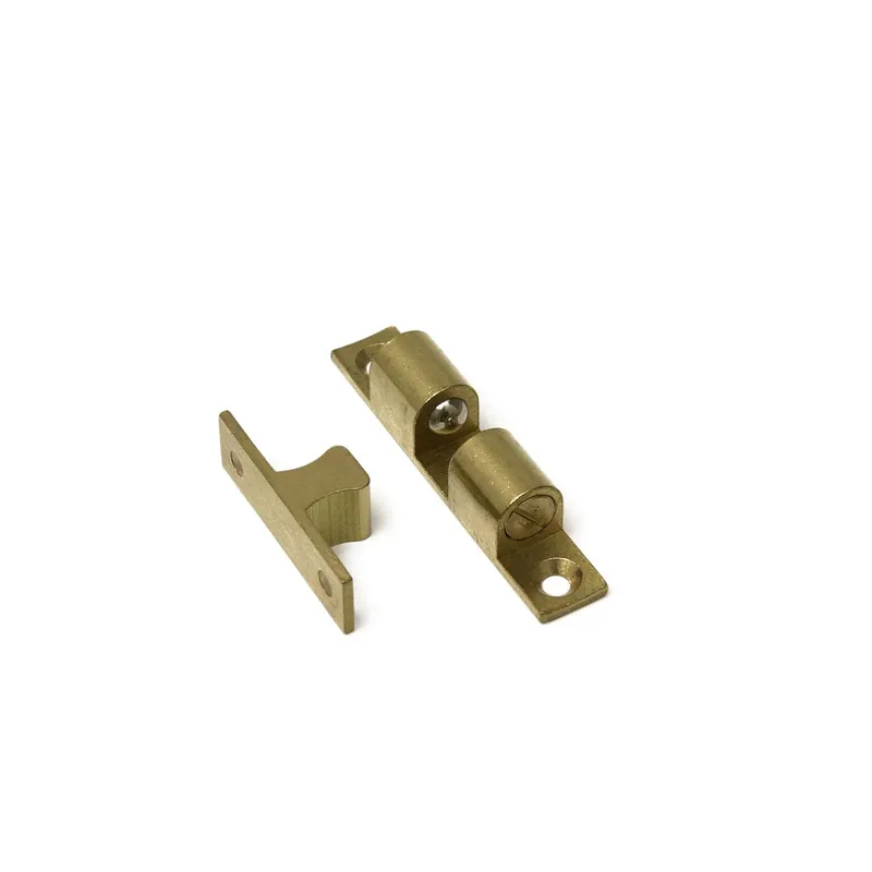 Dulimex Kogelsnapper messing gepolijst 50 x 9 mm zak à 4 stuks Hoge Kwaliteit