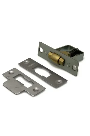 Beperkte Voorraad Dulimex Tonrolsnapper RVS geborsteld 76 x 22 mm