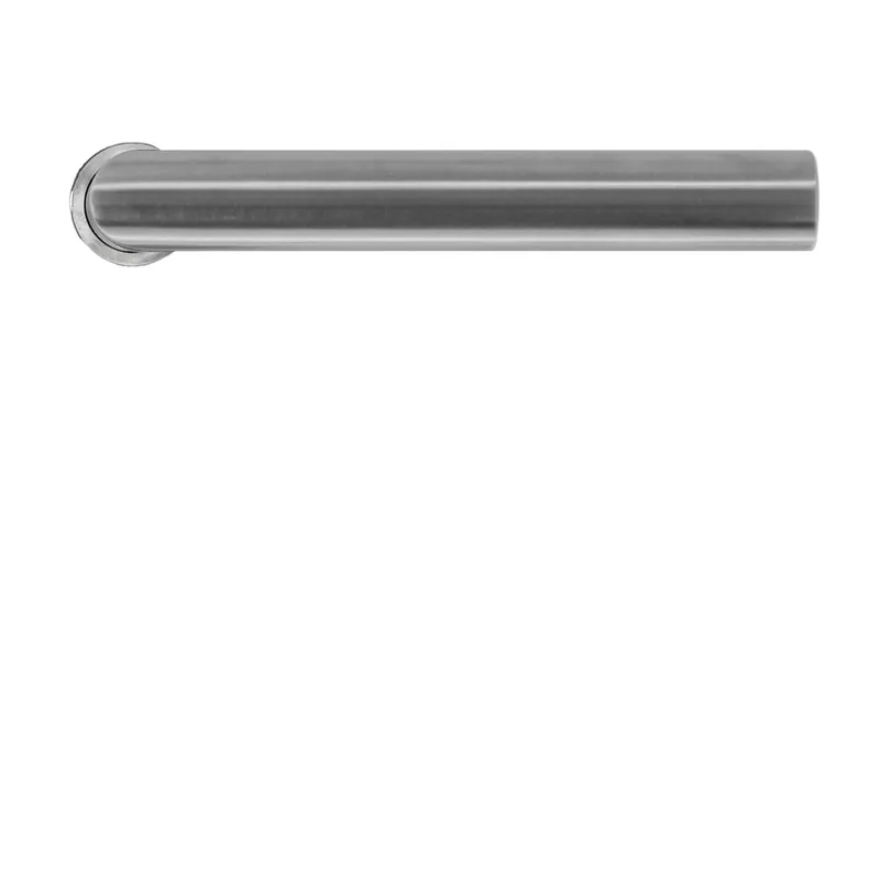 HDD Pro DEURKRUK PRO Minimal I Shape 19mm INOX PLUS op minimalistisch rozet Op = Op
