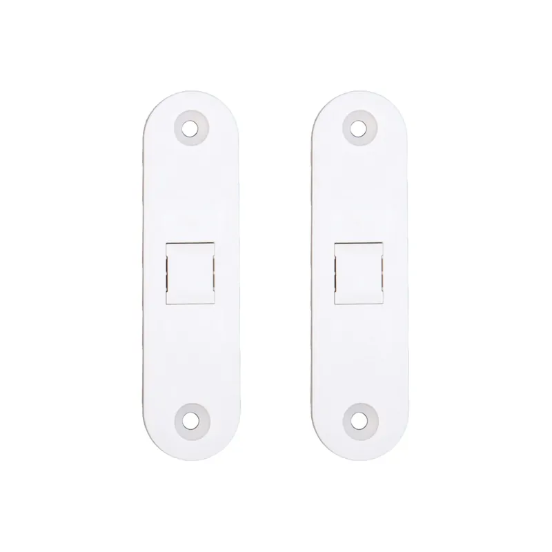 Nieuw HDD Pro AGB Magneetslot Contact Wit (per set)