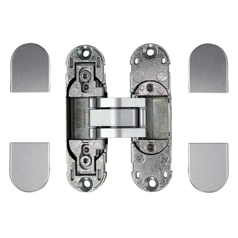 Hete Deal HDD Pro Onzichtbare Scharnier Inox Look Eclipse 2.2 AGB