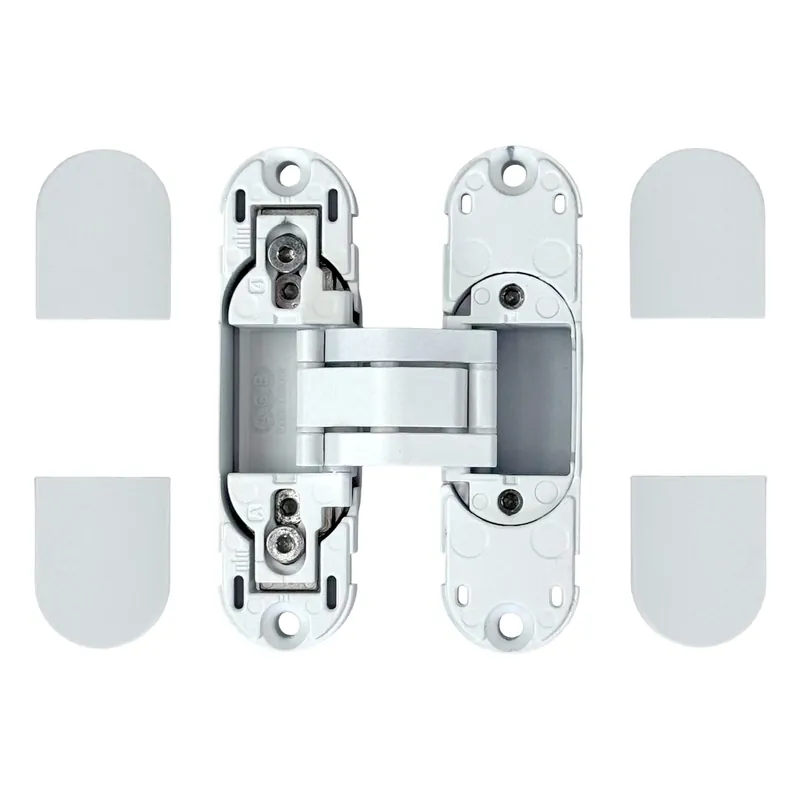HDD Pro Onzichtbare Scharnier Wit Eclipse 2.2 AGB Premium