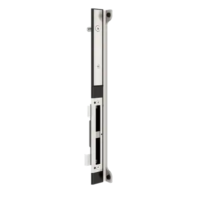 Locinox SFKO-V opbouwslotvanger met codeslot, Fortylock – zilver Express Levering