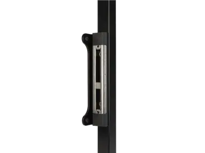 Beperkt Aanbod Locinox SFKO opbouwslotvanger voor Fifty-/Sixtylock – zwart