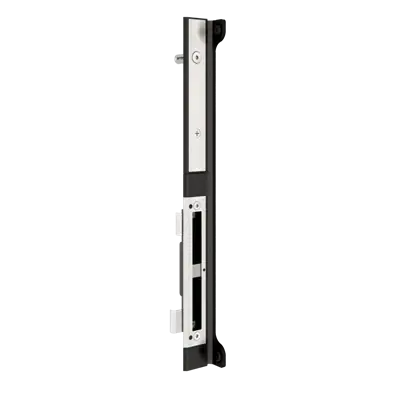 Locinox SFKO-V opbouwslotvanger met codeslot, Fifty-/Sixtylock – zwart Nu Kopen