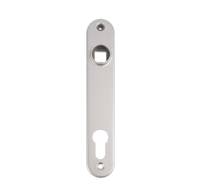 Locinox 3020 HYB afdekplaat aluminium zilver – set van 2 Betrouwbaar