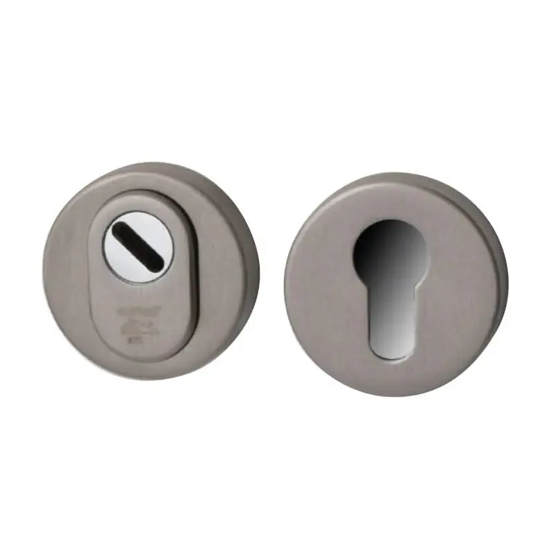 Hardbrass Nika Veiligheidsrozet SKG3 PVD Inox Premium