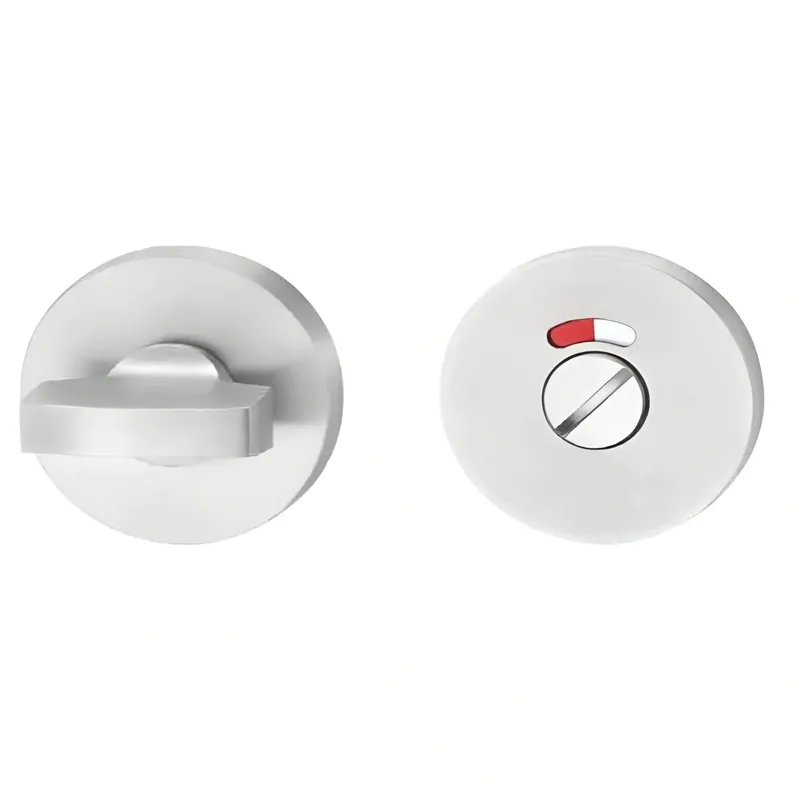 Hafi Private Line - Wc-sluiting op rond rozet RVS geborsteld Gratis Retour