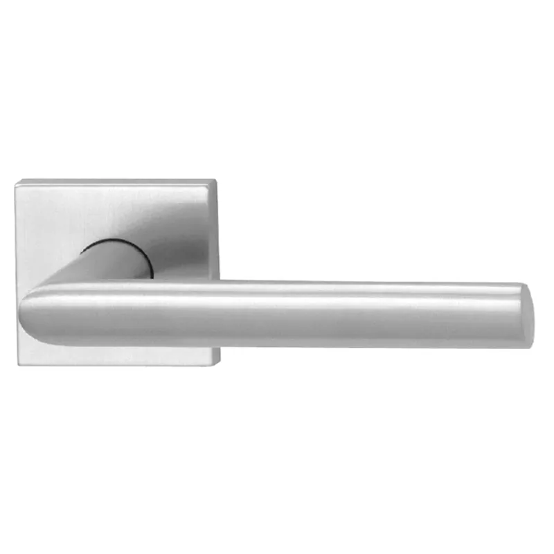 Hafi Private Line Deurkruk model 208 vierkant RVS geborsteld Lage Prijs