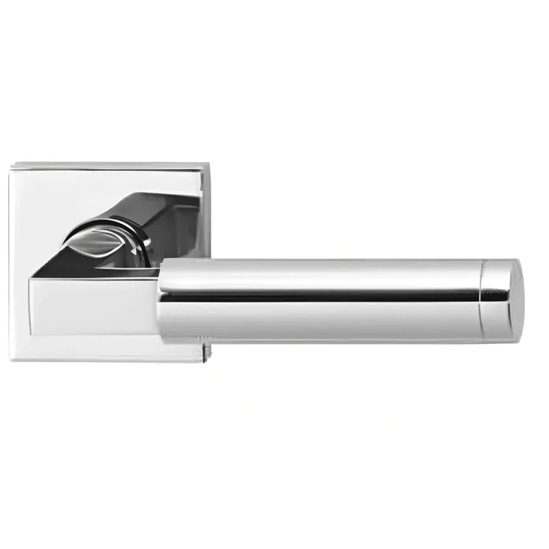 Hafi Private Line Deurkruk model 218 vierkant Bauhaus RVS geborsteld Koopje