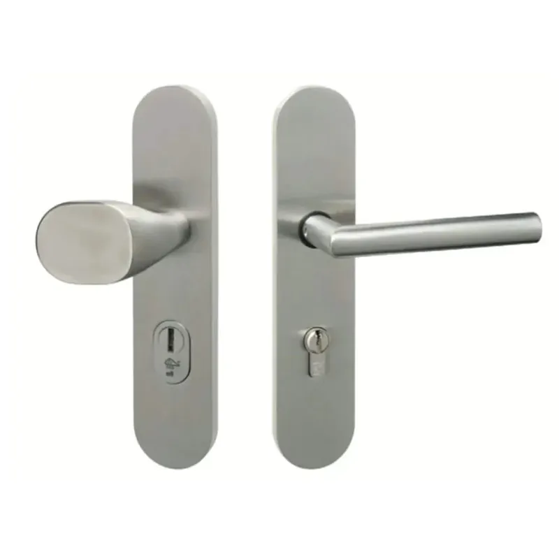 Exclusieve Aanbieding Hafi Private Line Veiligheidsbeslag - Model 203 kruk/greep met kerntrekbeveiliging