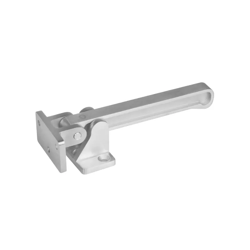 Intersteel Kierstandhouder Buitendraaiend Curve RVS Geborsteld Premium