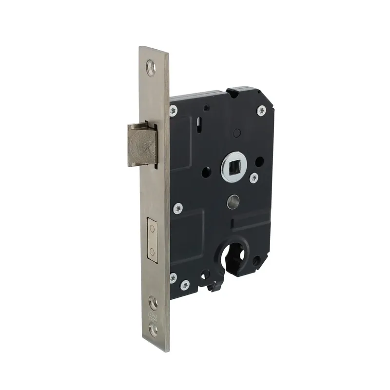 Aanbieding Intersteel Veiligheidsslot PC55mm SKG2 Met rechthoekige voorplaat 25x174mm