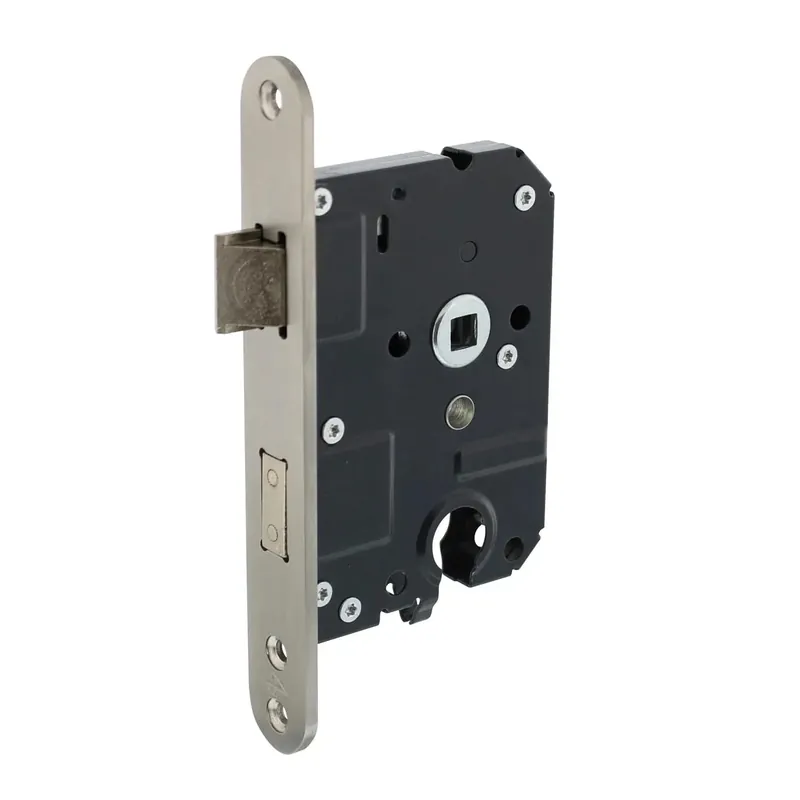 Voordeelprijs Intersteel Veiligheidsslot PC55mm SKG2 Met afgeronde voorplaat 25x174mm