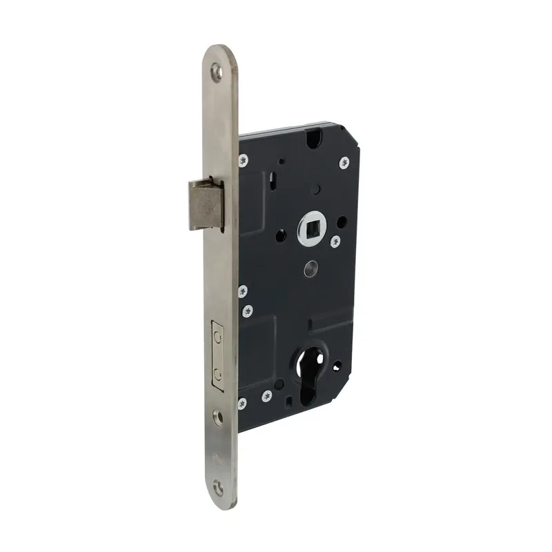 Intersteel Veiligheidsslot PC72mm SKG2 Met afgeronde voorplaat 25x238mm Gereduceerde Prijs