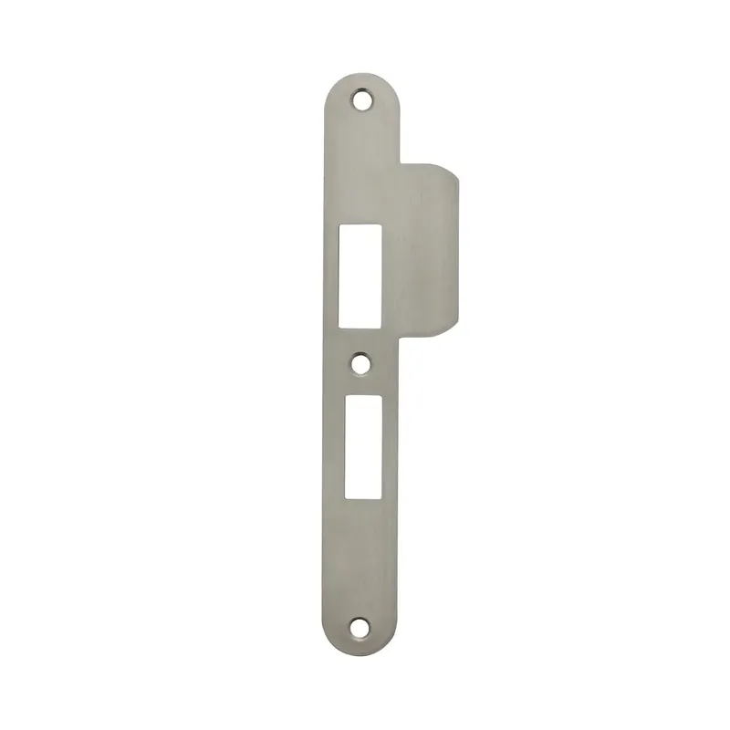 Weekendaanbieding Intersteel Sluitplaat voor veiligheidsslot SKG* PC55mm DIN Links RVS