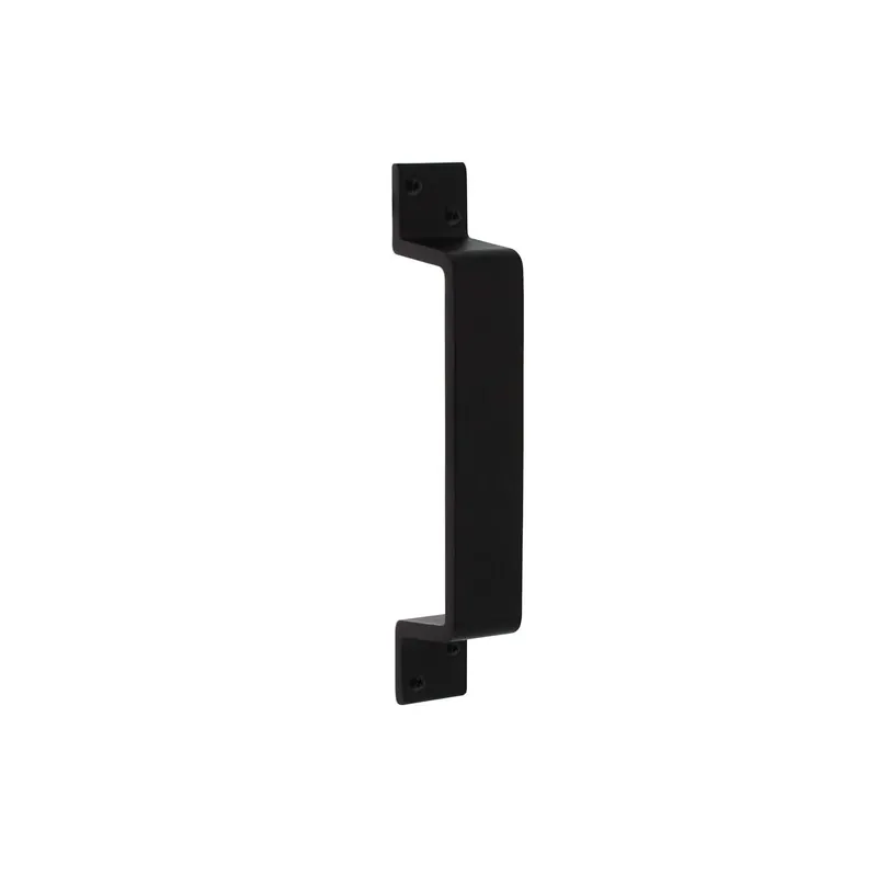Intersteel Deurgreep 200 x 29 mm mat zwart Bestseller