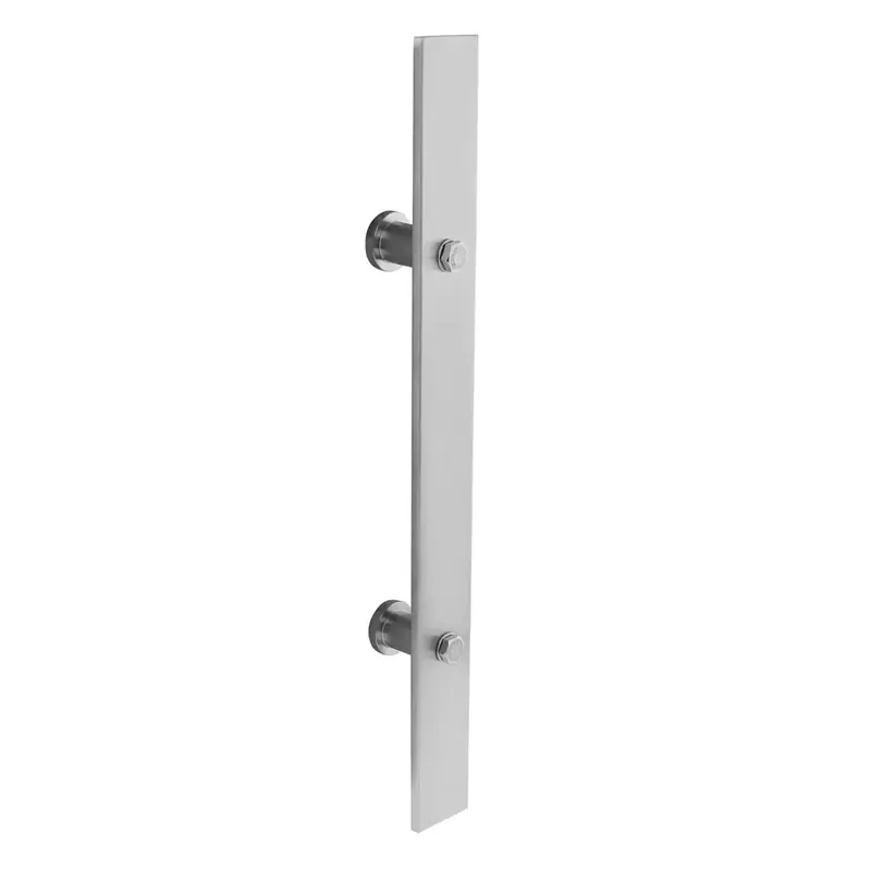 Intersteel Deurgreep 400 x 40 mm rvs geborsteld Gereduceerde Prijs