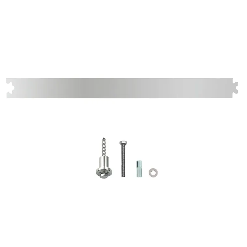 Intersteel Tussenrail 45cm RVS Geborsteld Weekendaanbieding
