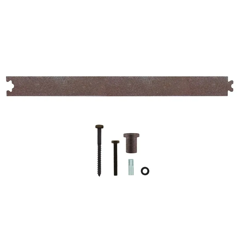 Betaalbaar Intersteel Tussenrail 45cm Antiek