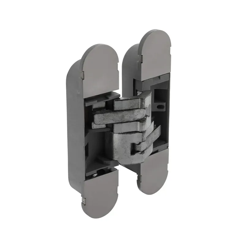 Intersteel Onzichtbare verdekte scharnier 130x30mm Fiberglass-Nikkel Koop Online